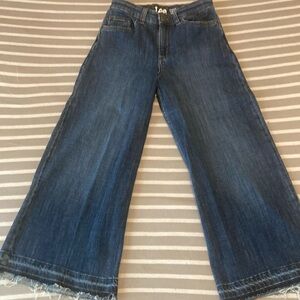 Lee Wide Leg Jeans (brand new)
